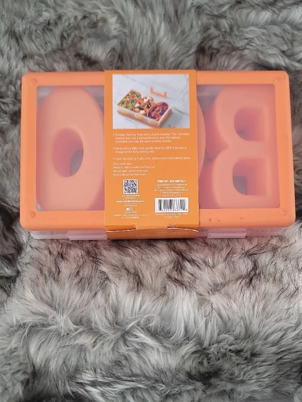 Halloween Snack Box